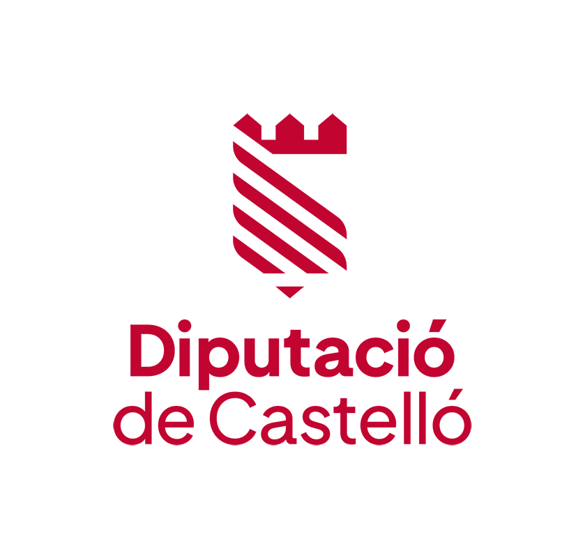 Logotipo de Diputació de Castelló