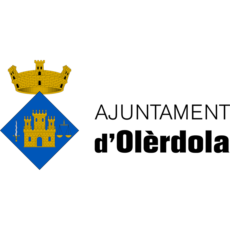 Logotipo ajuntament d'Olèrdola